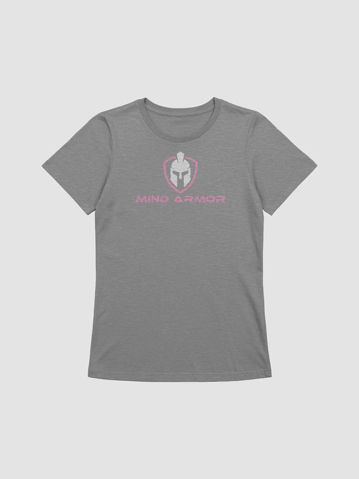 Mind Armor - Bella+Canvas Women's Supersoft Relaxed-fit T-Shirt product image (5)