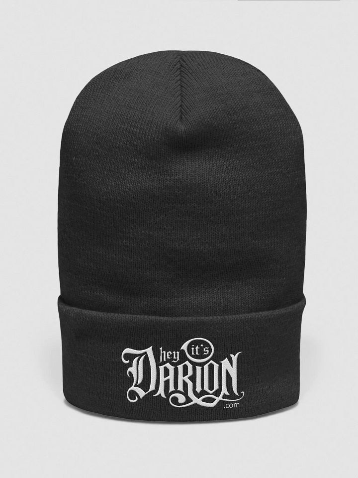 Darion Beanie product image (1)