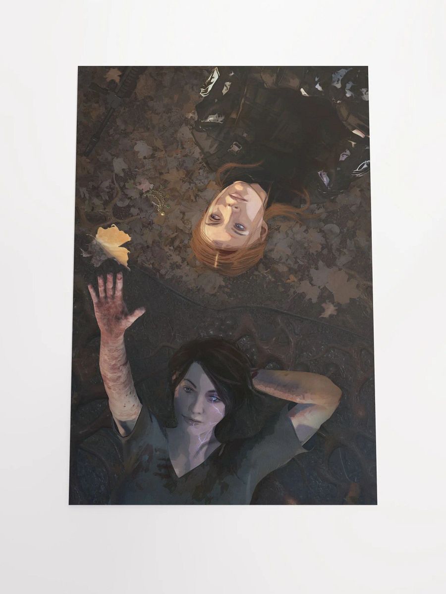 Cepheus Protocol Autumn Poster product image (2)