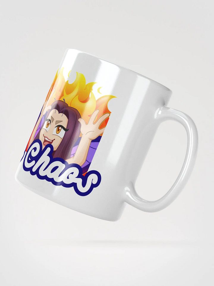 We Love the Chaos Mug! product image (2)