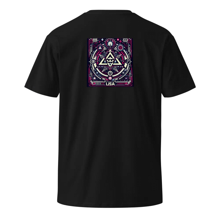AEVUM A.I. Harmony Tee product image (2)