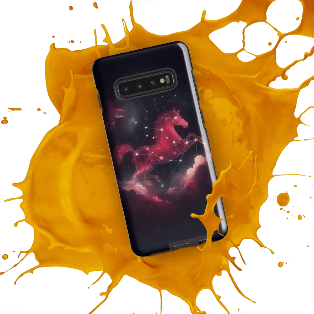 Celestial Horse Galaxy Samsung® Tough Case product image (53)