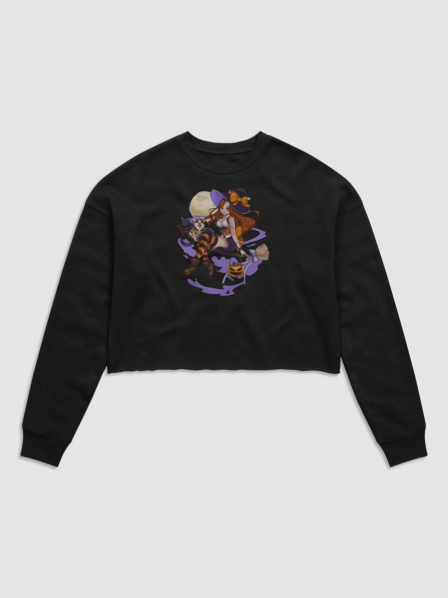 WitchBugz Cropped Sweatshirt product image (1)