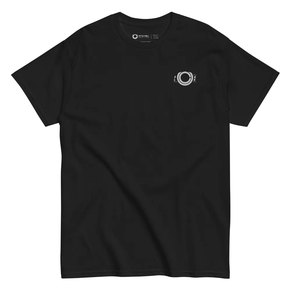 Core - Black Fuck Luck T-Shirt product image (1)