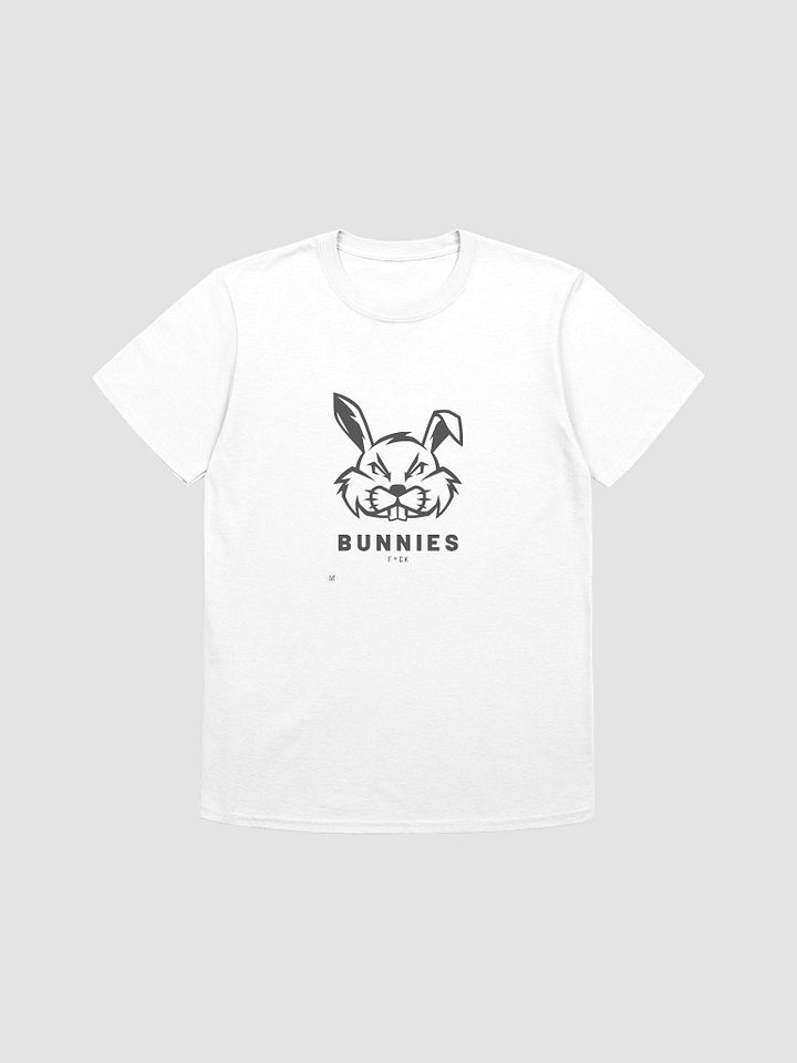 Bad Bunny Energy – Edgy Rebel Graphic Tee product image (2)