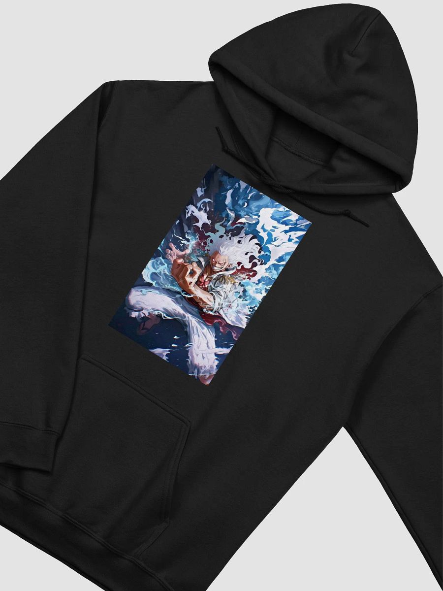 Gear 5 One Piece Luffy Unisex Hoodie product image (26)