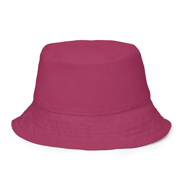 Cute Swirl Reversible Bucket Hat product image (2)