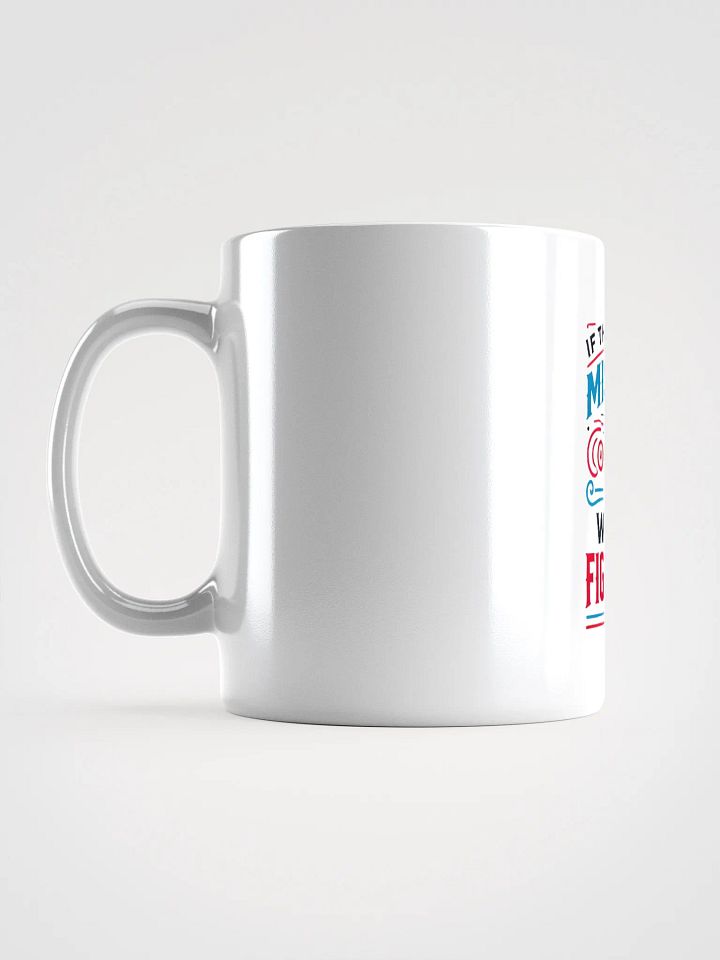 Missing Mug Alert – Keep the Peace with Every Sip product image (2)