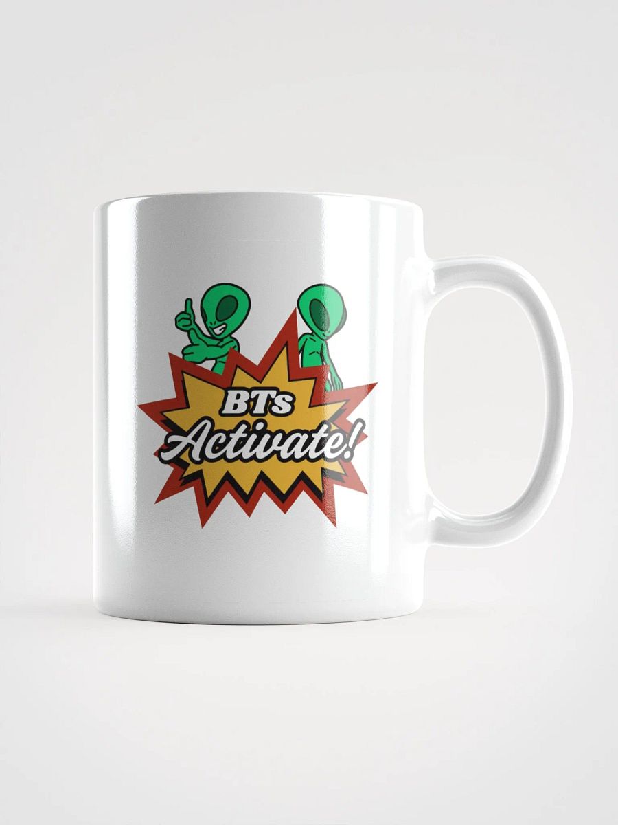 BTs Activate Mug product image (2)