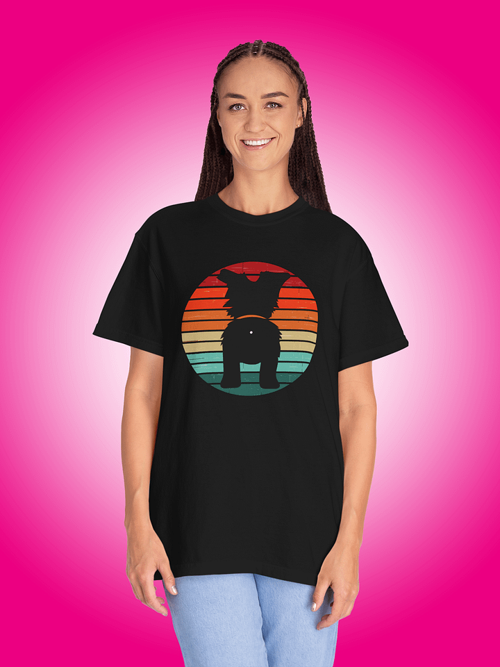 Border Collie Dog Butt product image (1)