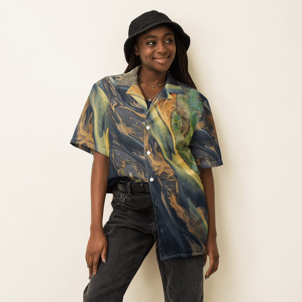 All-Over Print Unisex Button Shirt product image (8)