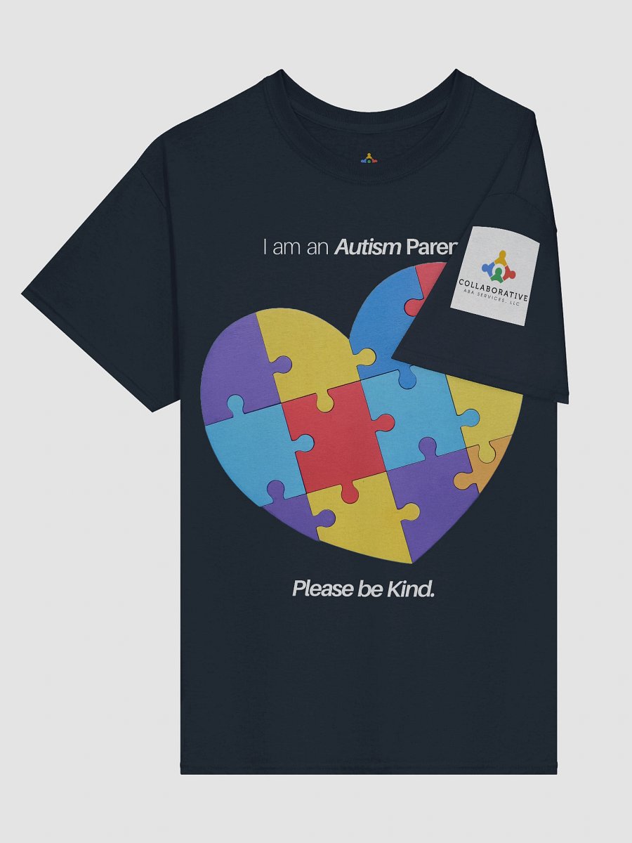 I am an Autism Parent T-Shirt product image (21)