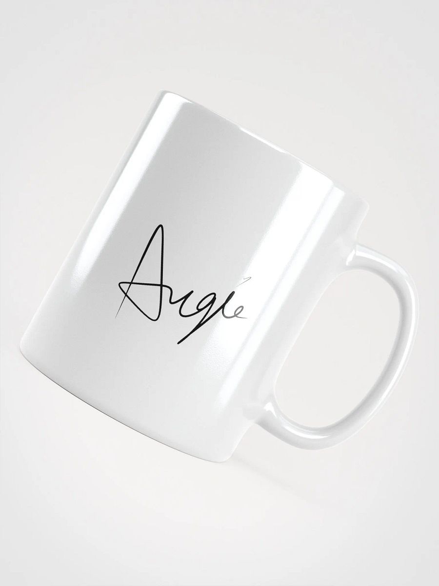 Skeleton Signature Mug product image (5)