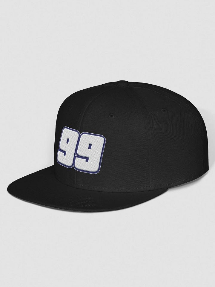 Hugo Johnson Two Number 9's Hat product image (6)