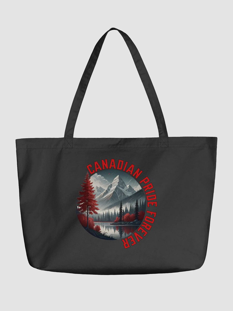 Canadian Pride Forever Organic Tote product image (2)