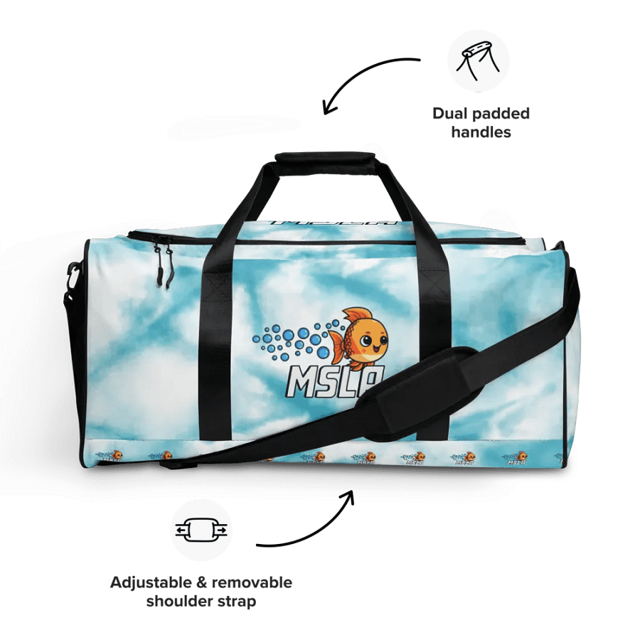 Neptune - Duffle Bag product image (9)
