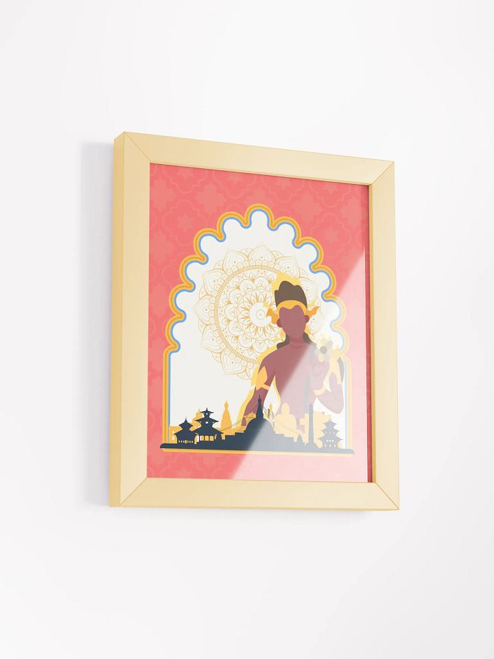 Manjushree KTM illustration product image (5)