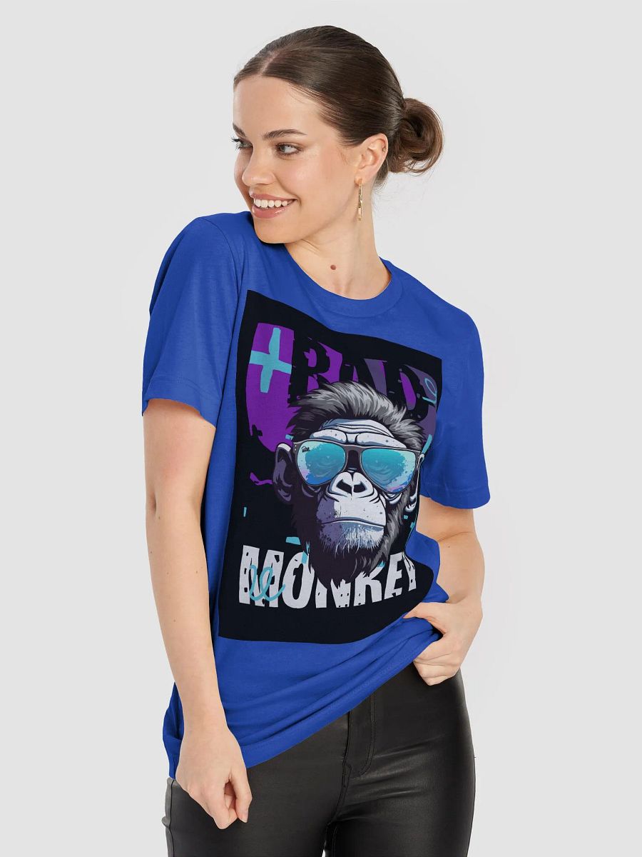 Bad Monkey Supersoft T-Shirt product image (6)
