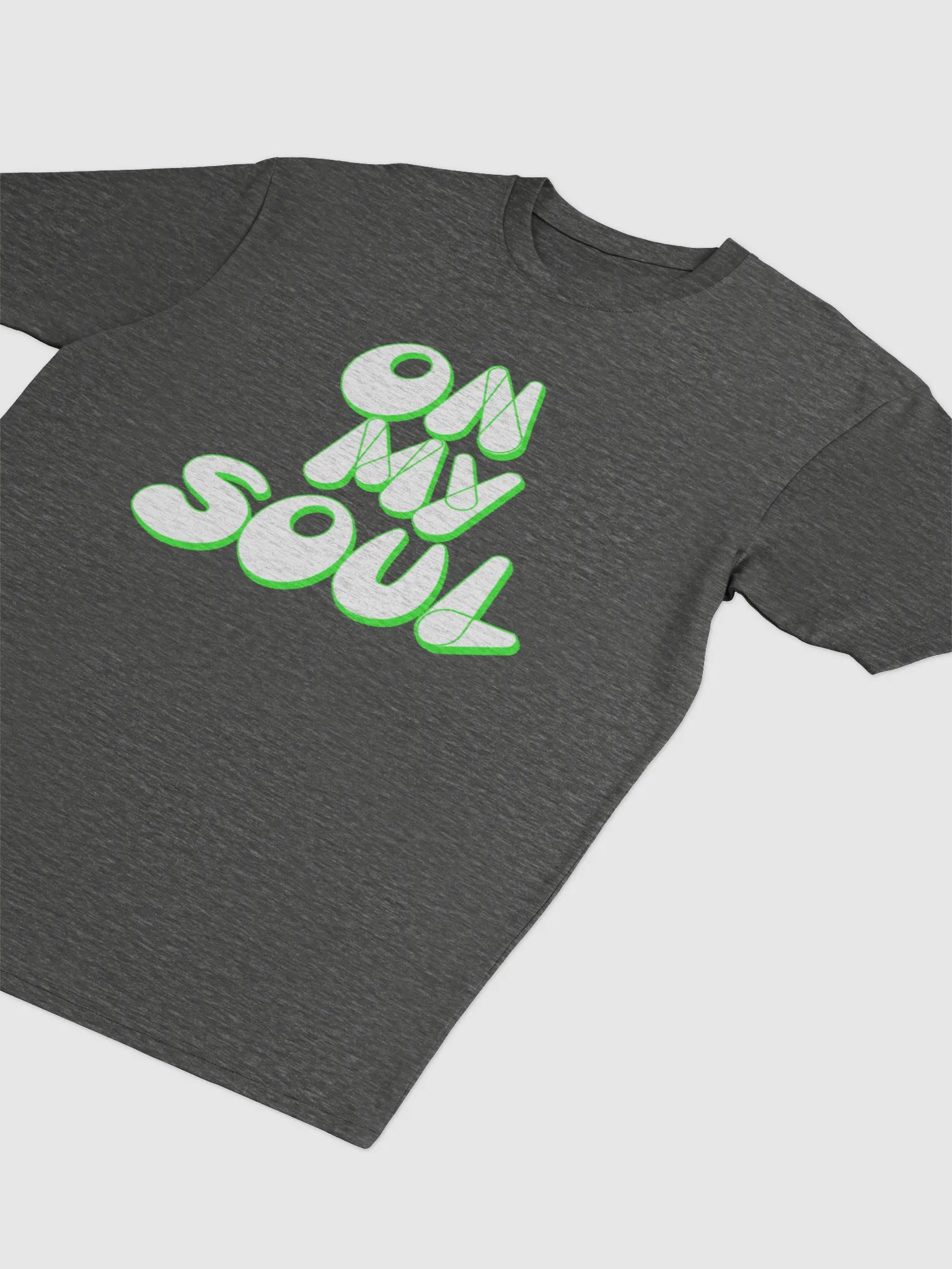 O.M.S Shirt - Green Highlight product image (14)