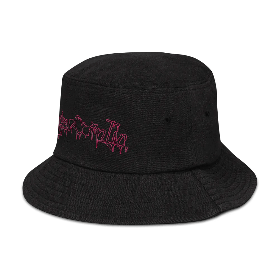 SugarCainINC Bucket Hat Pink Version product image (4)