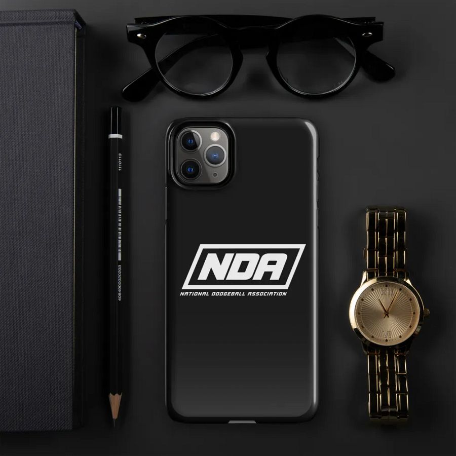 NDA iPhone® Snap Case product image (5)