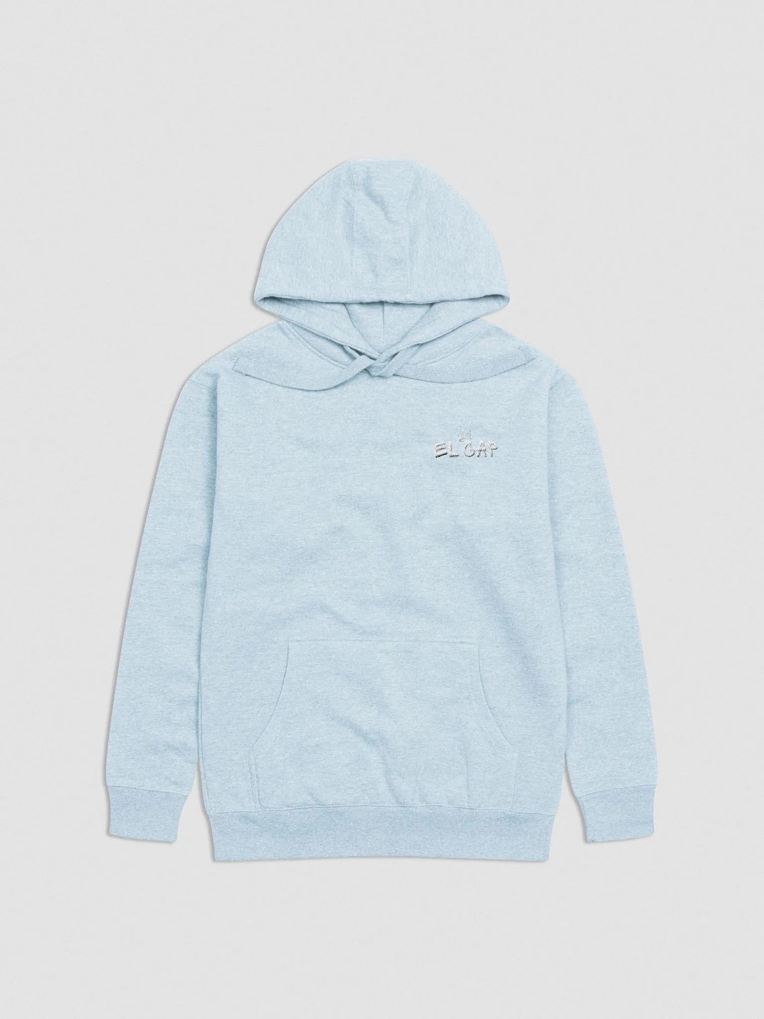 ELCAP Originals - Hoodie (White) product image (1)