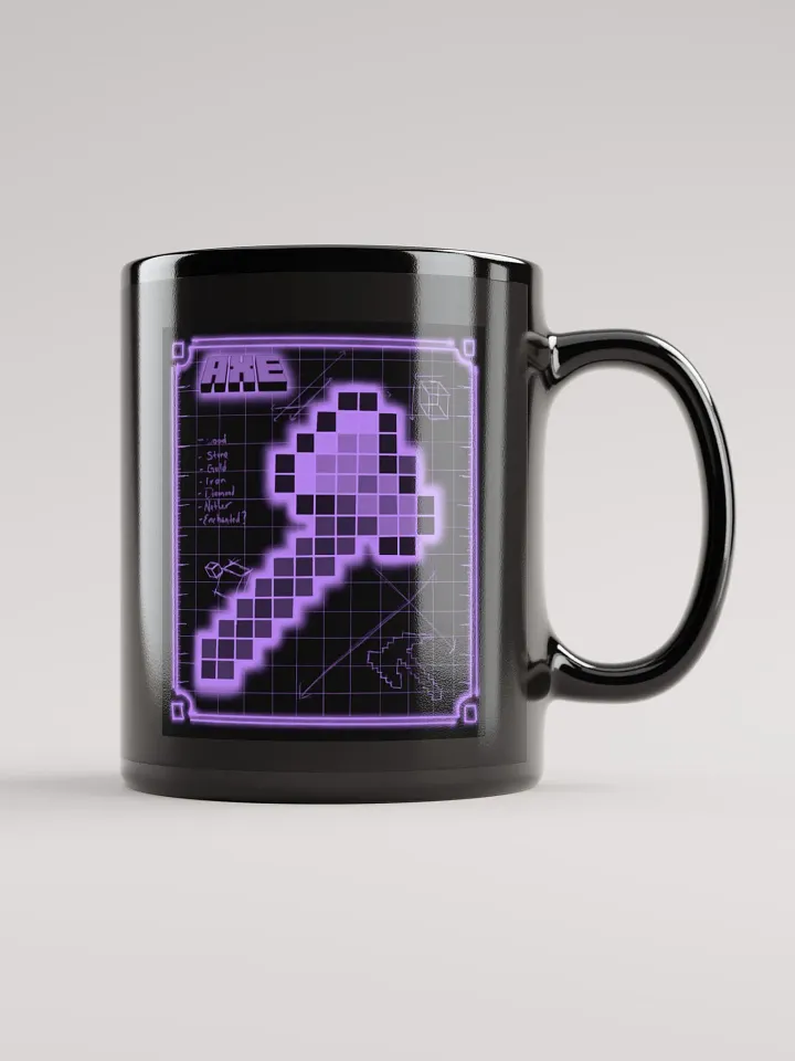 Axe Enchanted product image (1)