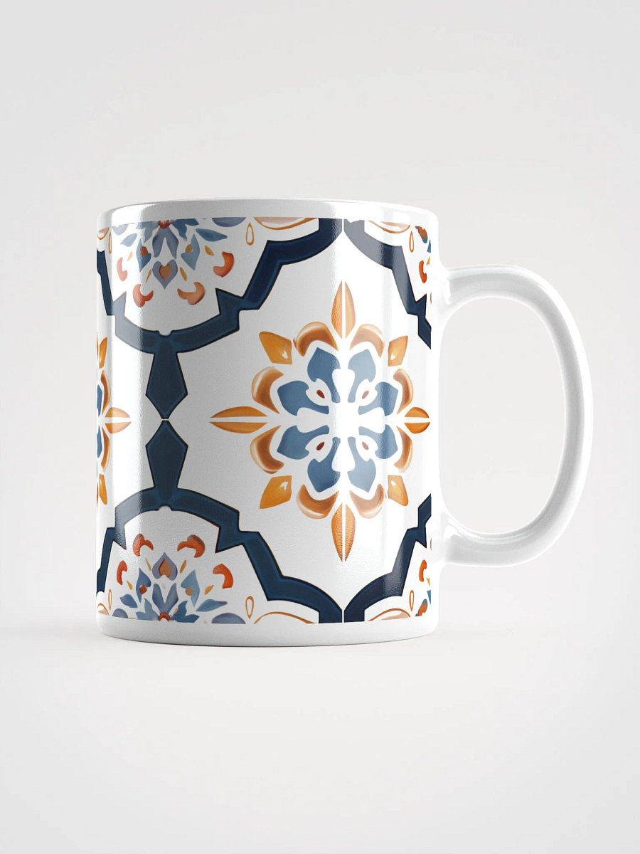 Moroccan Tile Design #3 - Mug product image (1)