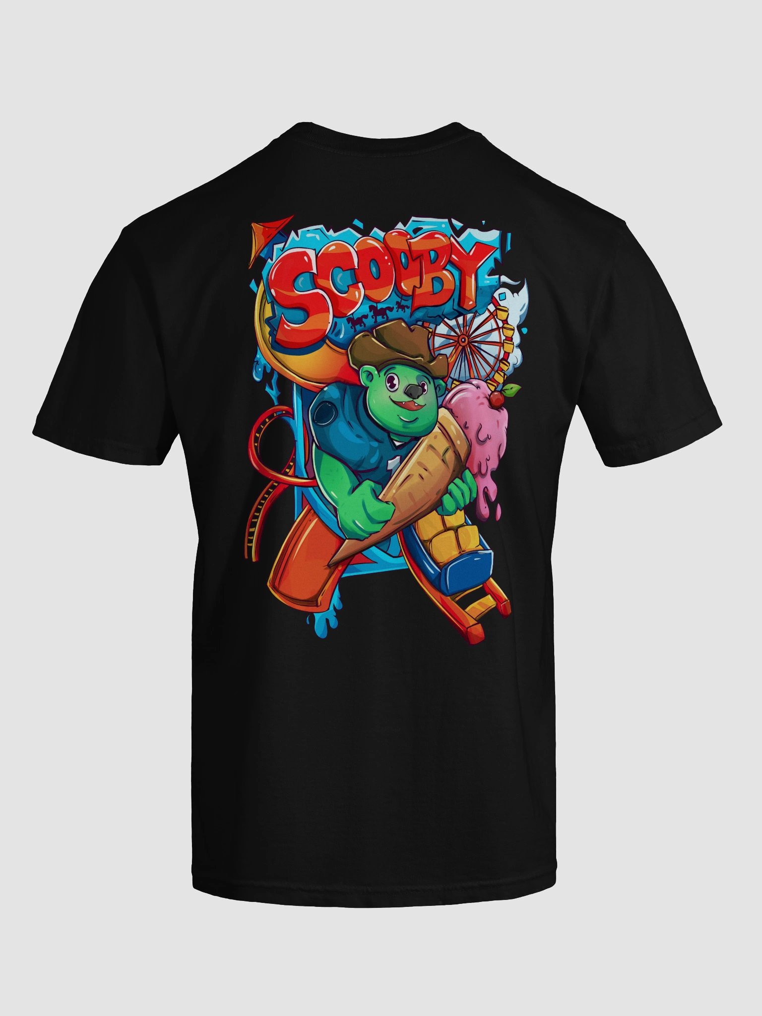Scooby’s Wild Ride Tee product image (17)
