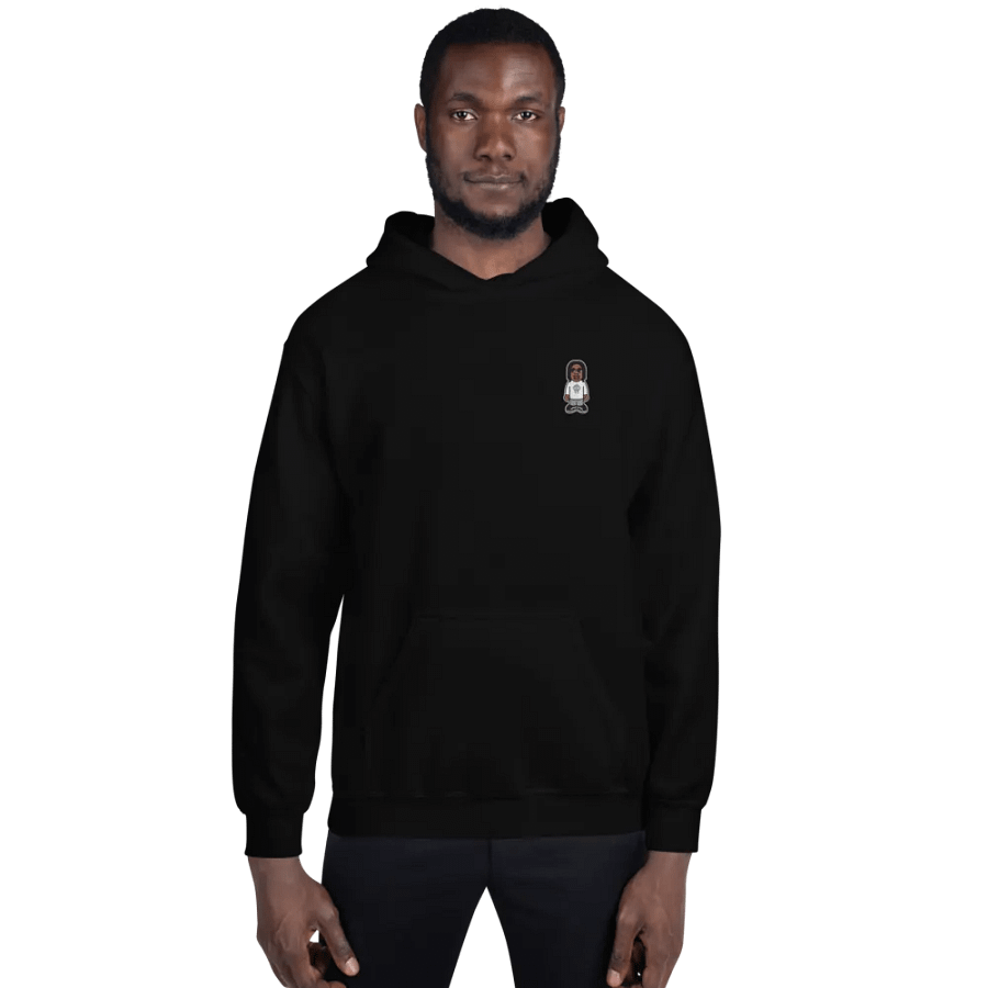 Rail G Full Logo Hoodie product image (14)