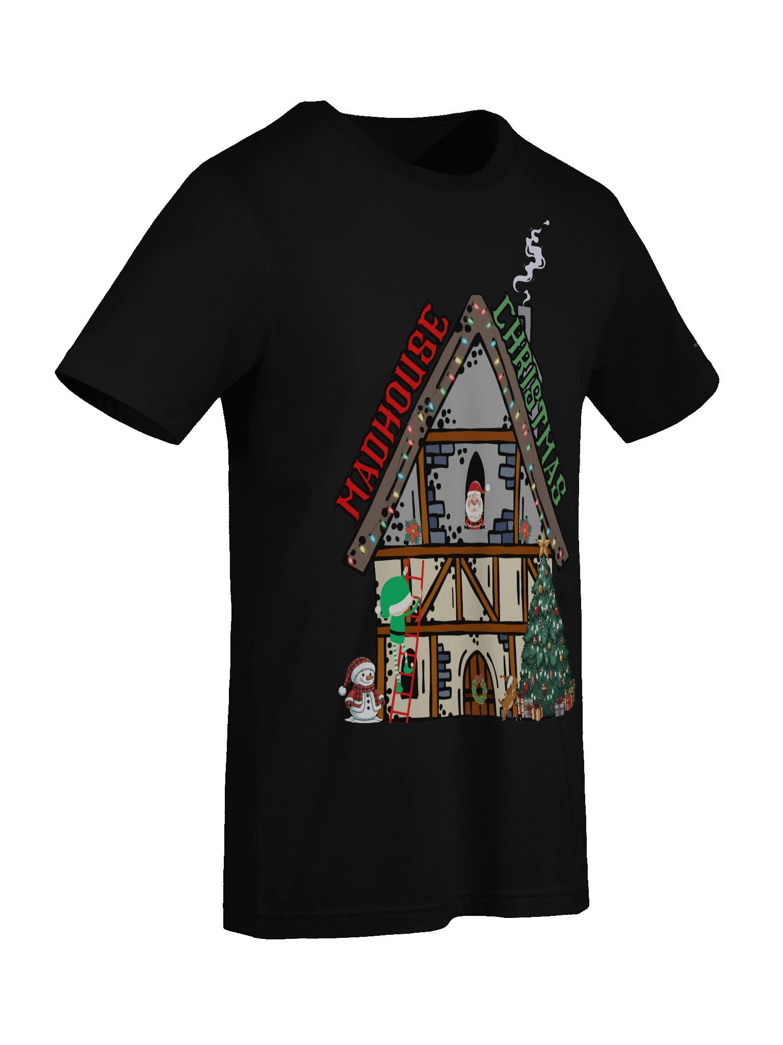 MadhouseXmasTavern - T-Shirt product image (78)