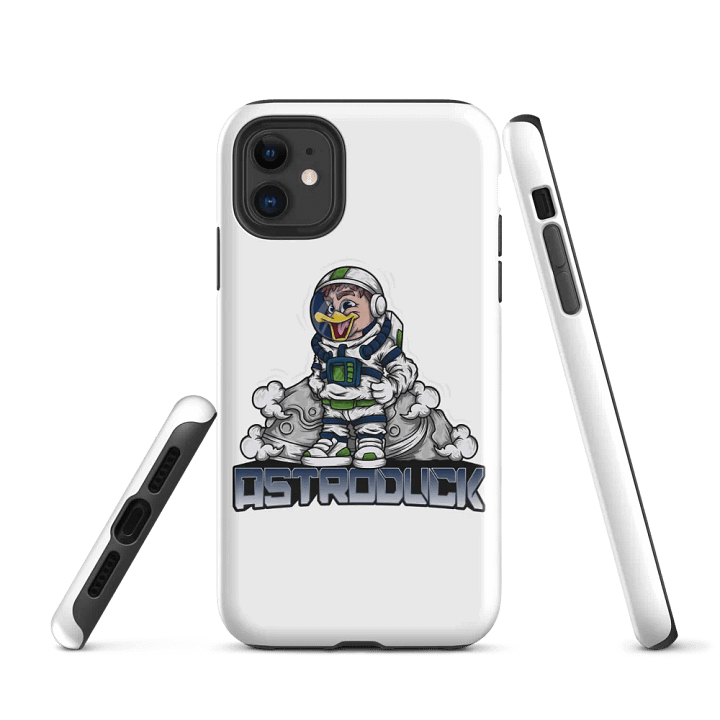 AstroDuck iPhone Hard Case product image (1)