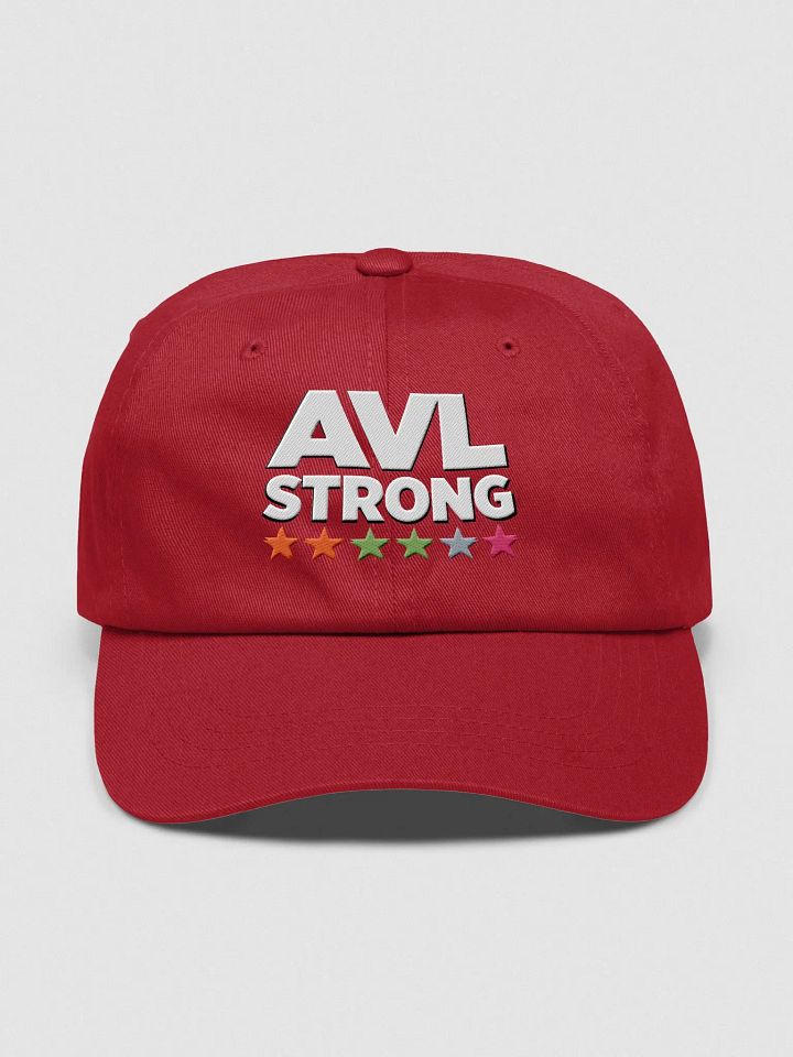 AVL Strong Hat product image (2)