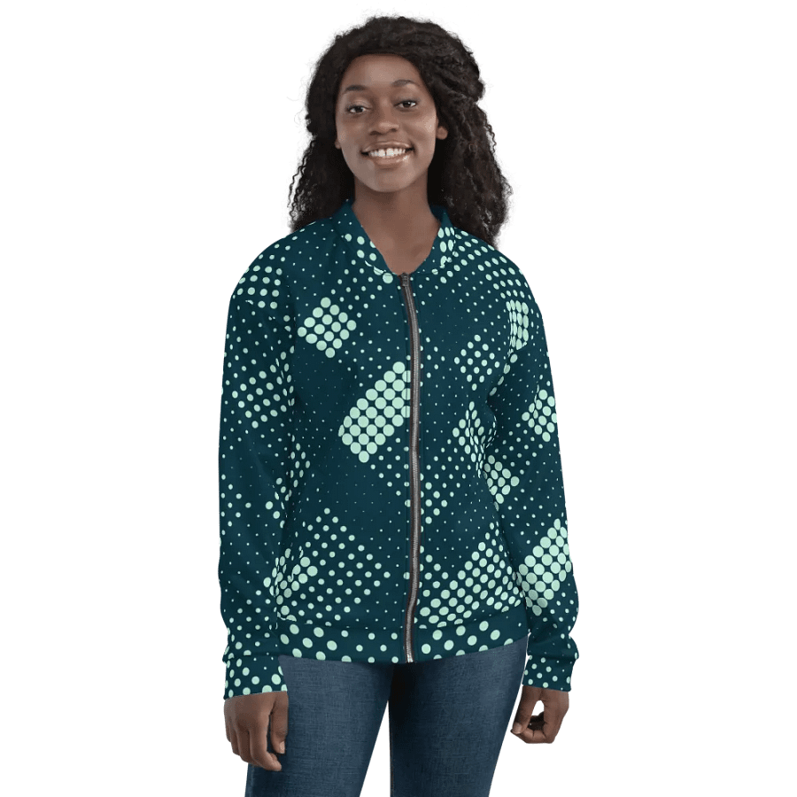 All-Over Print Bomber Jacket (9) product image (7)