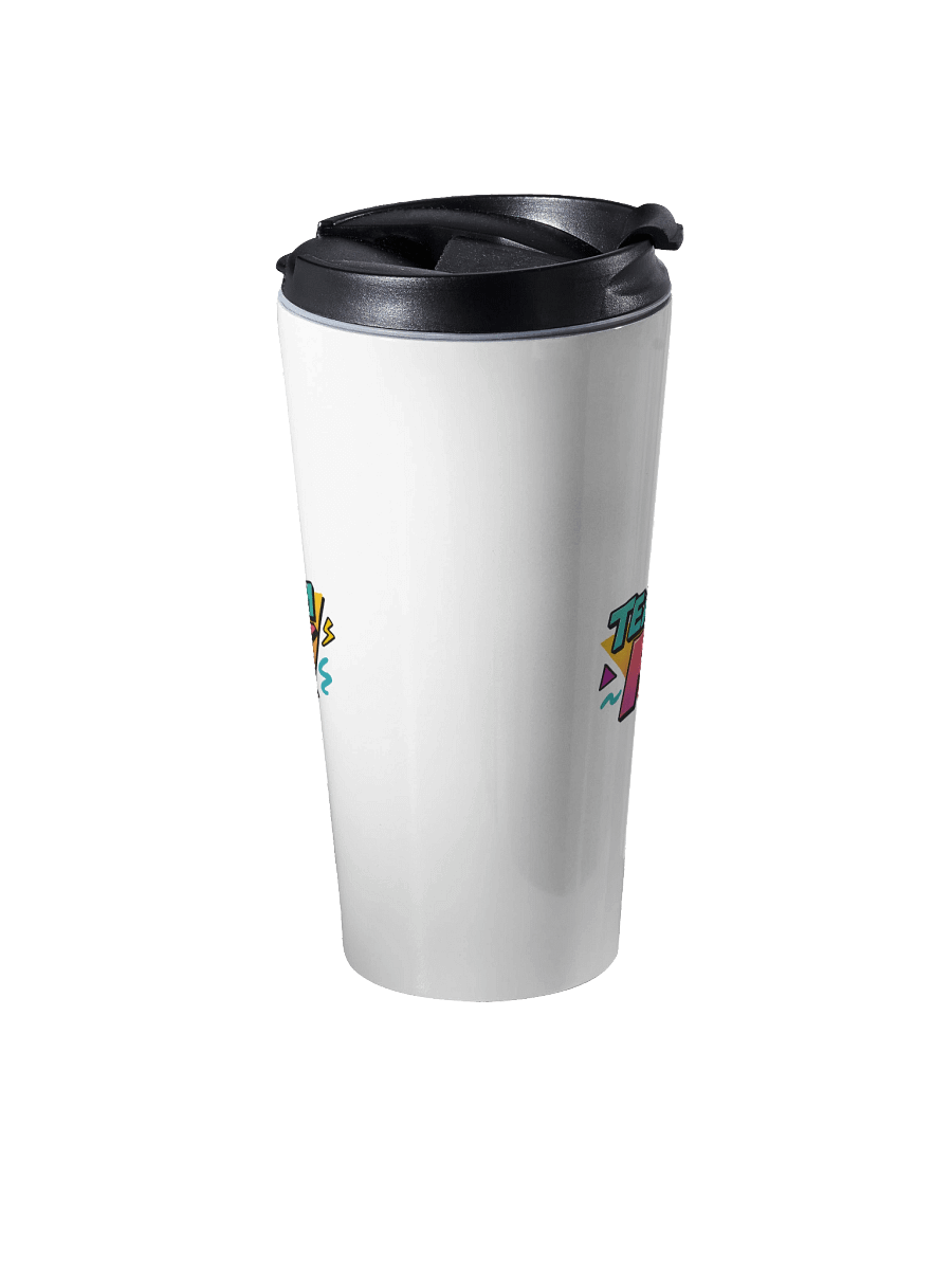 Team K 1990's Stainless Steel Travel Mug product image (2)