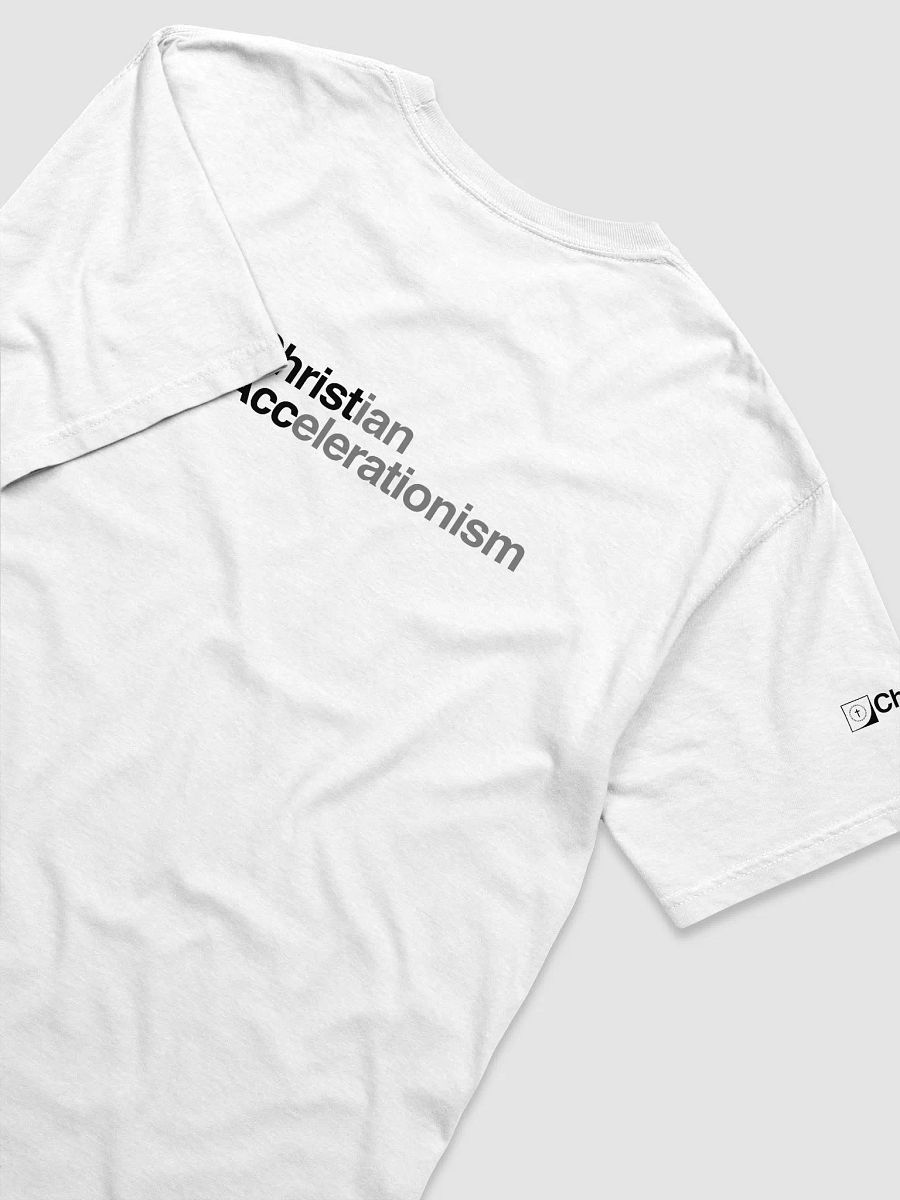 Christian Accelerationism Shirt (Light) product image (17)