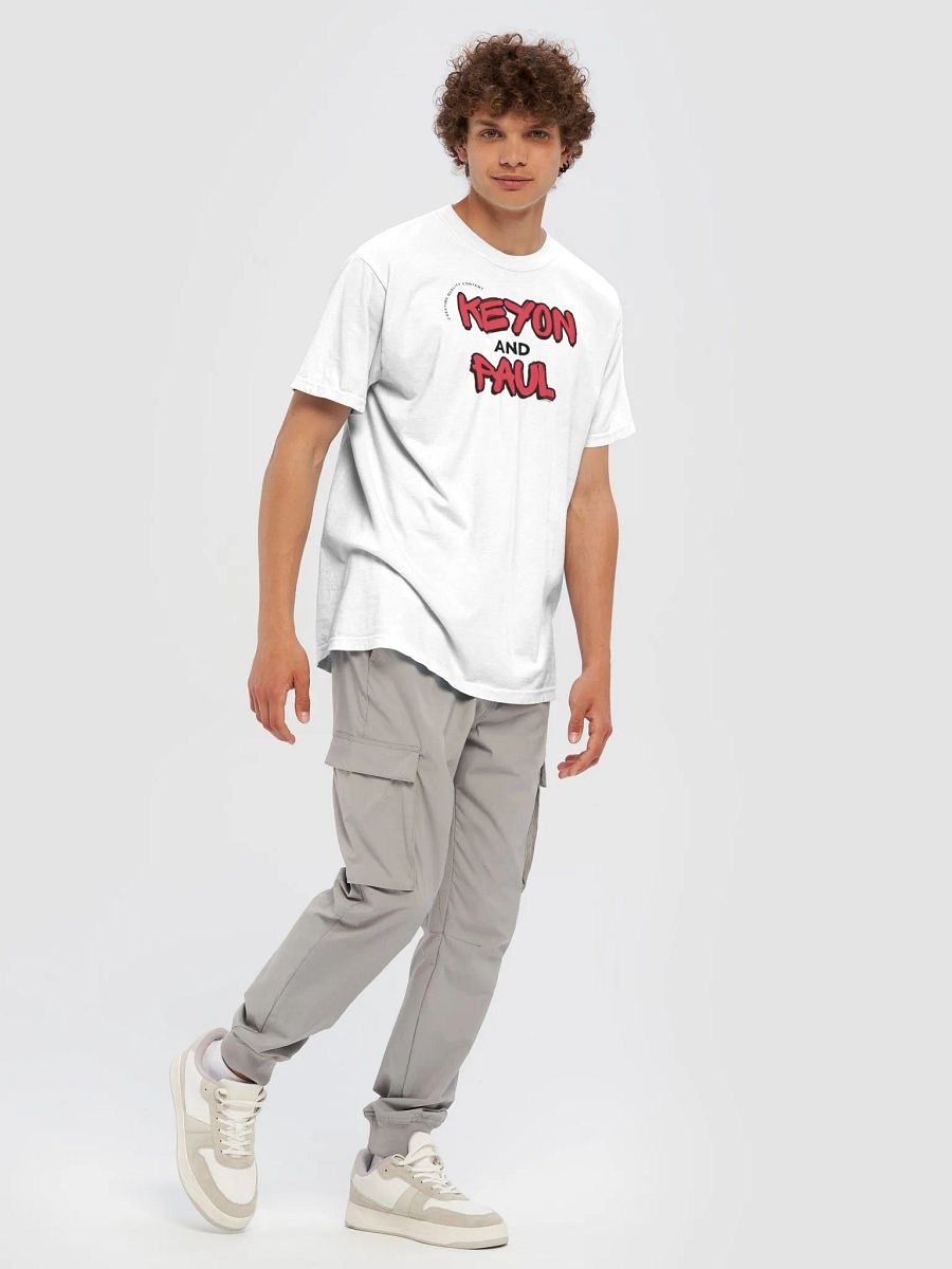 Keyon and Paul T-Shirt product image (7)