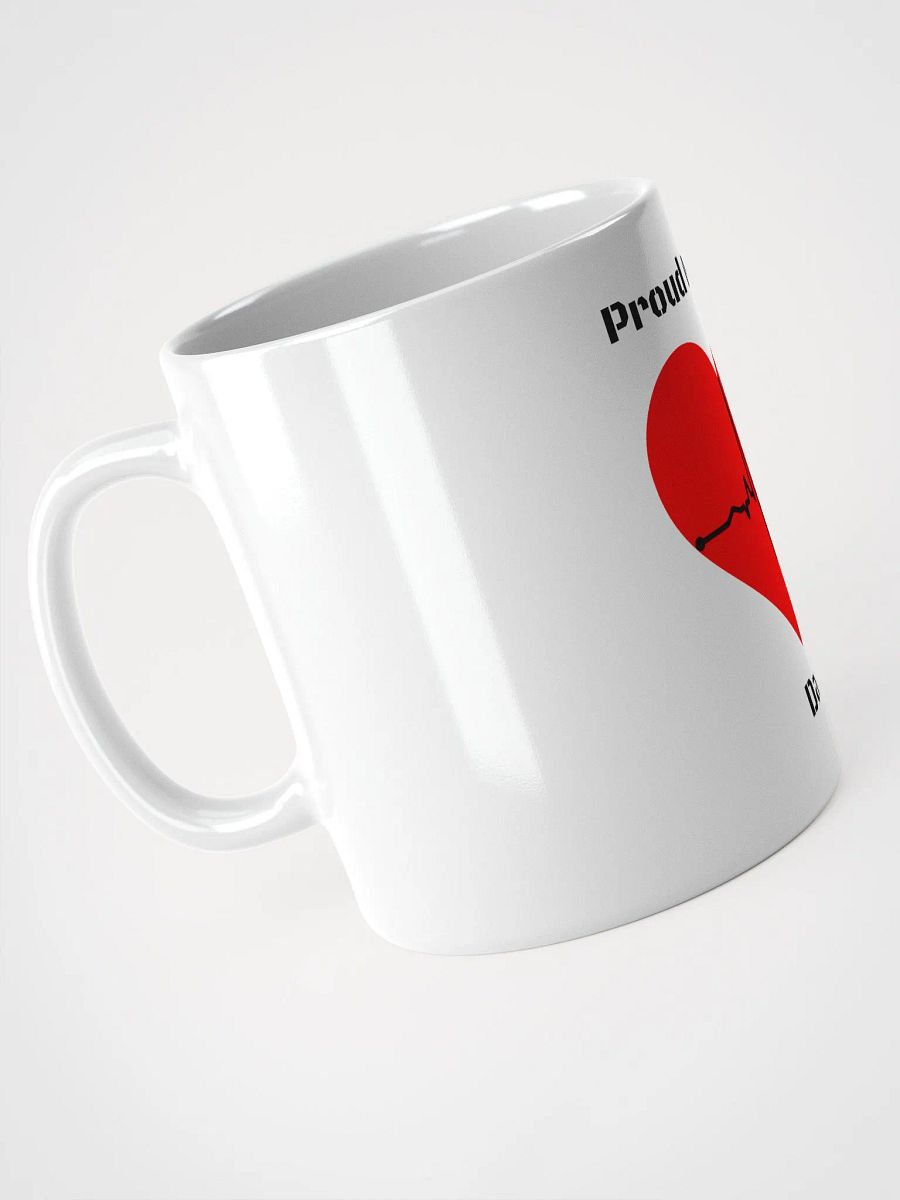 Proud Nurse Dad Mug product image (8)