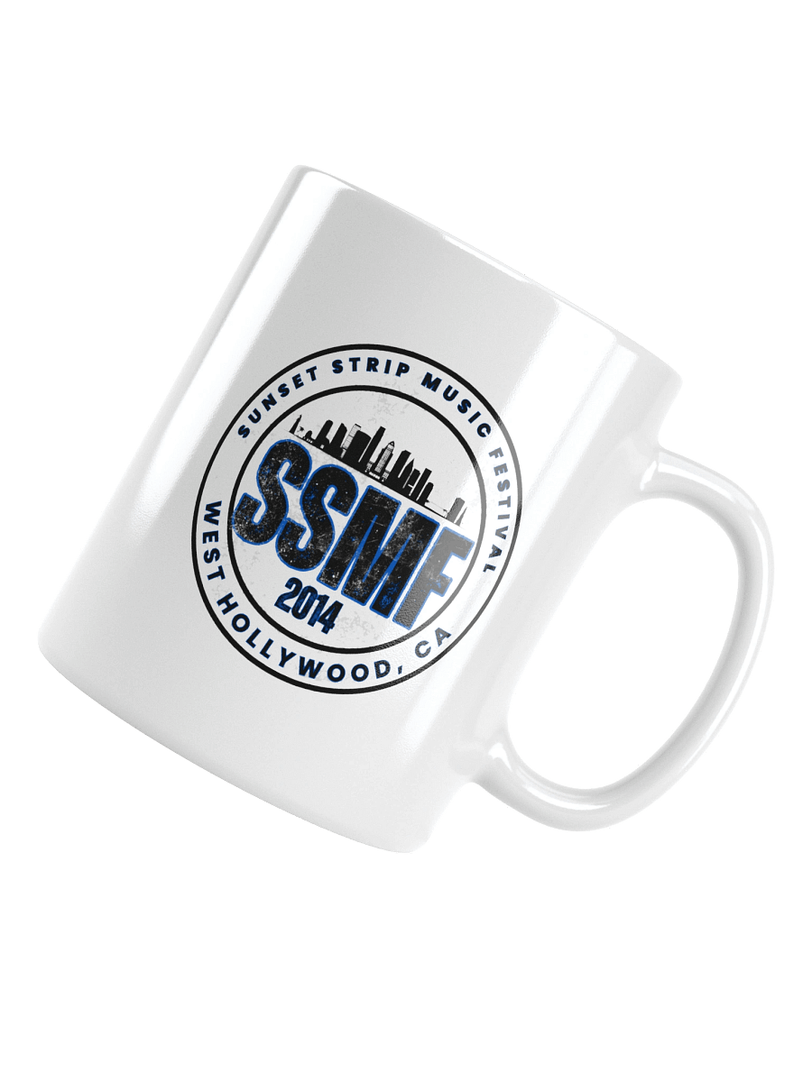 SSMF 2014 Ceramic Mug product image (11)