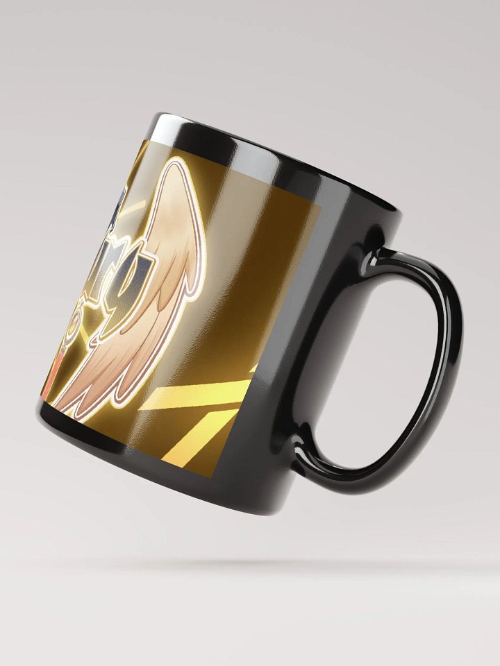 Eisha Fury Logo Mug product image (3)