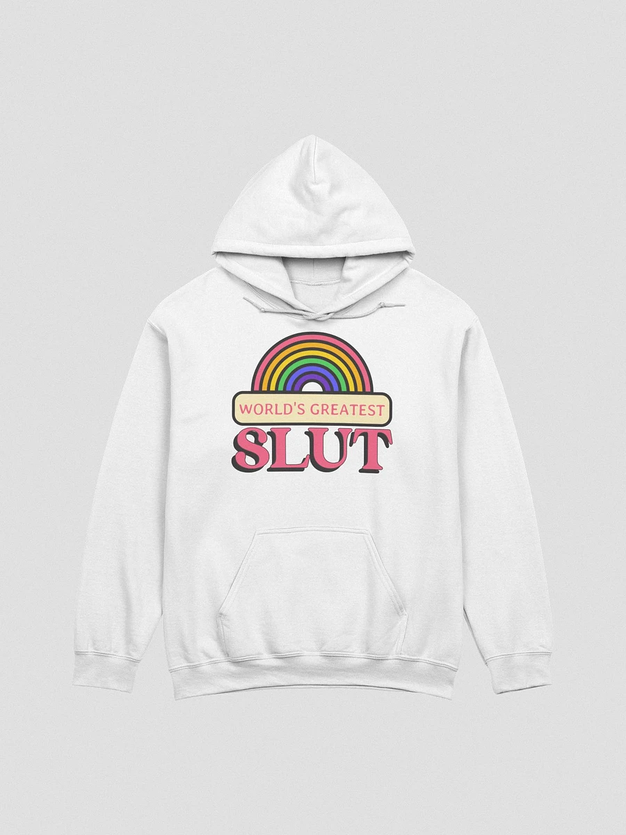 World's Greatest Slut classic hoodie product image (19)