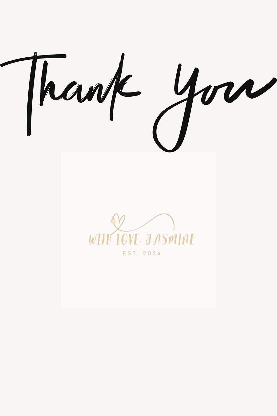 Digital Daily Affirmations Journal, With Love Jasmine product image (4)