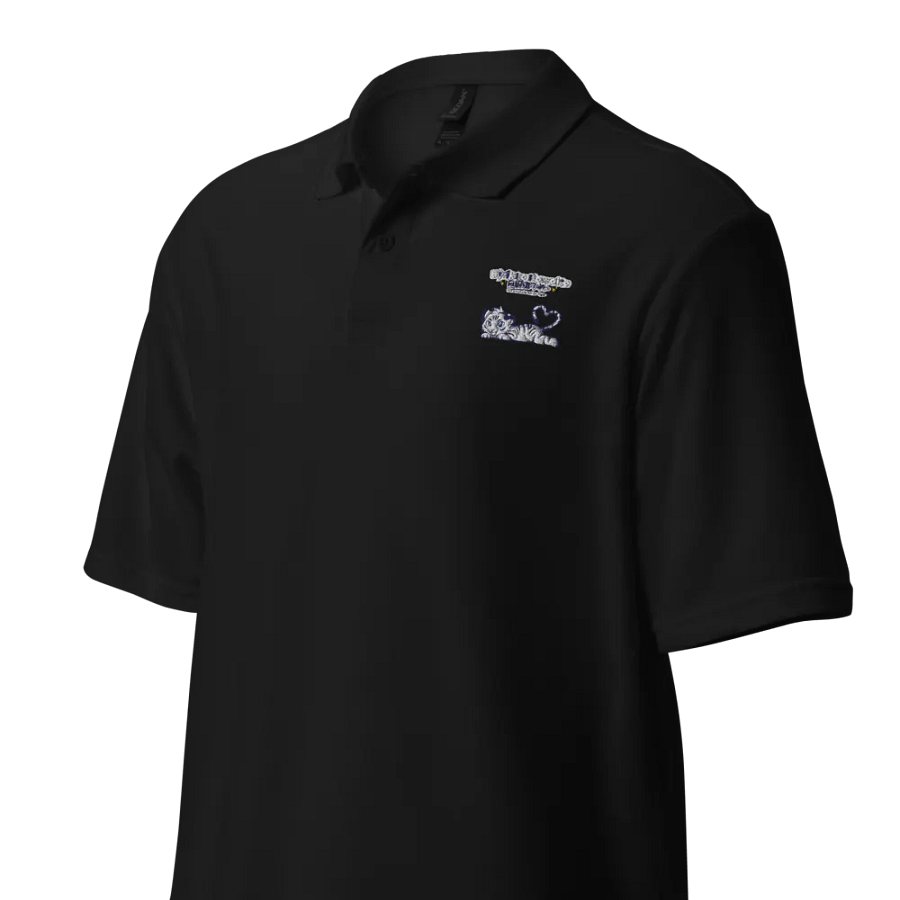Polo Shirt (Unisex) - Byakko White Tiger Edition product image (7)