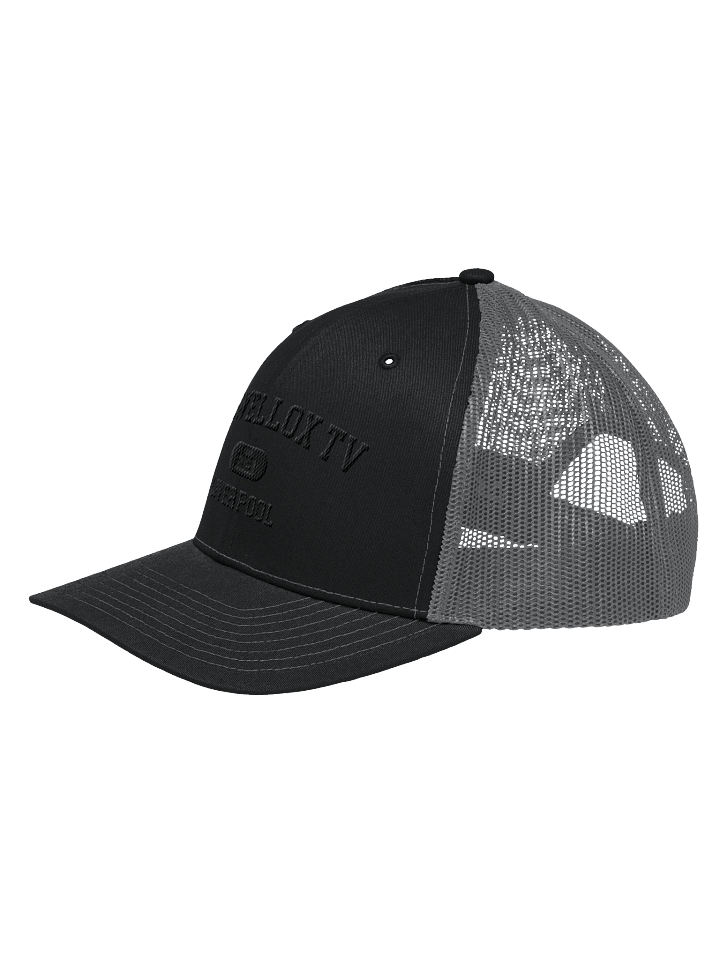 BoswelloxTV Blackout Liverpool EST 2021 Cap product image (5)
