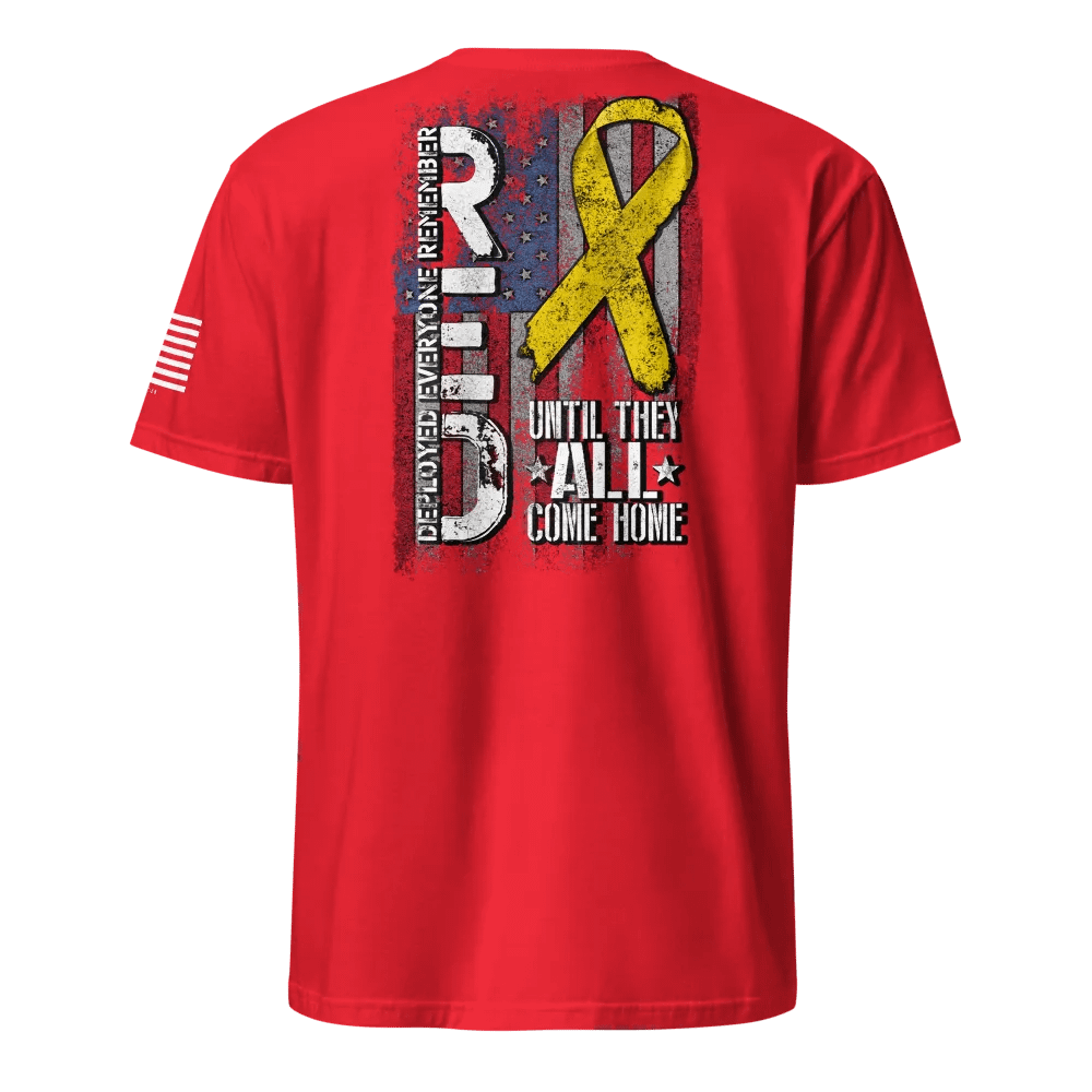 Red Friday: Yellow Ribbon product image (11)