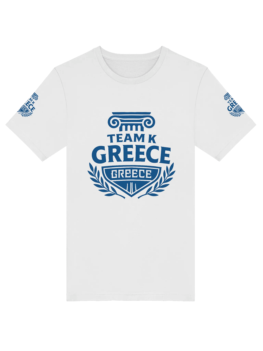 TEAM K GREECE T-Shirt product image (1)