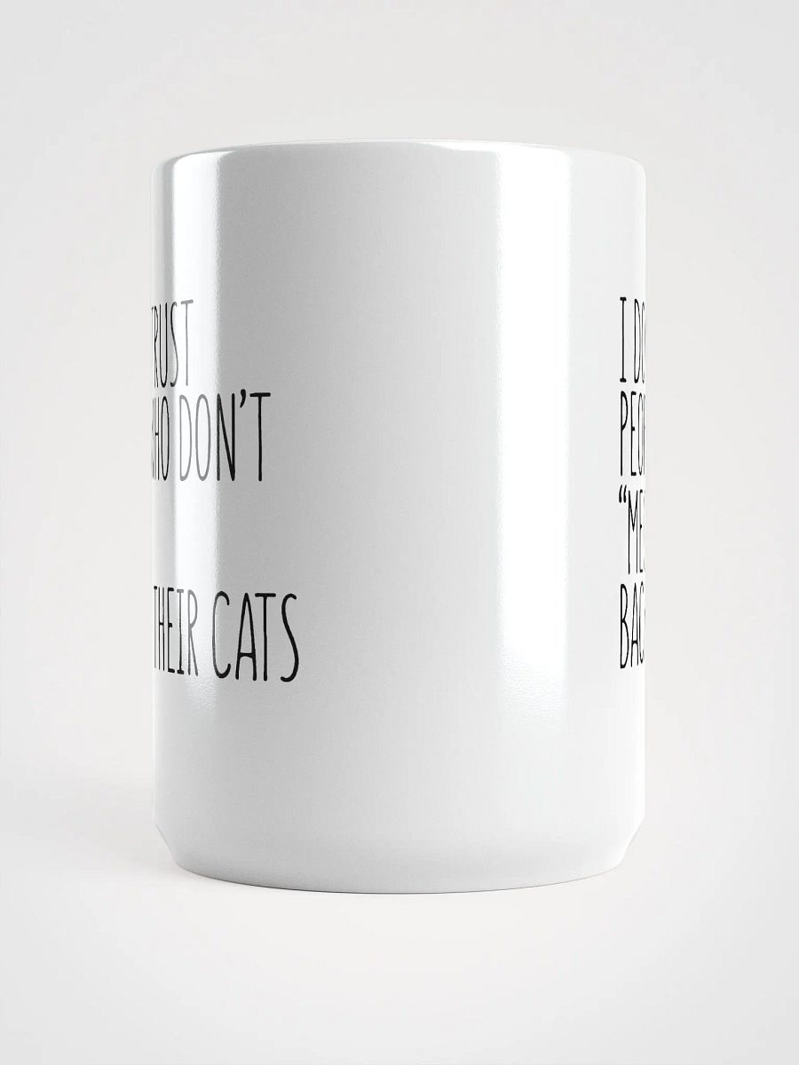Meow - mug product image (5)