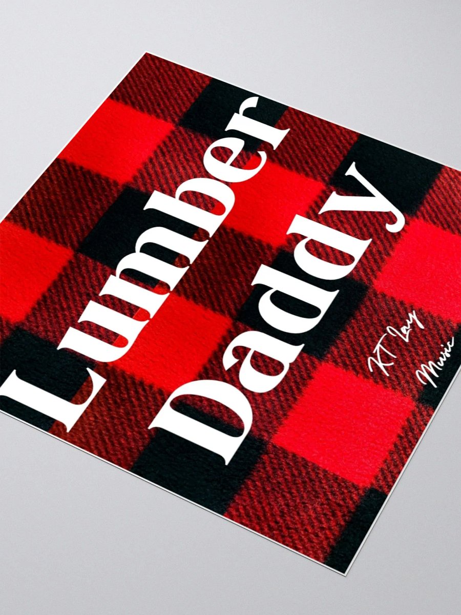 Lumber Daddy Stickers product image (3)