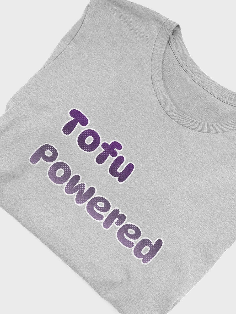 Tofu powered shirt product image (32)