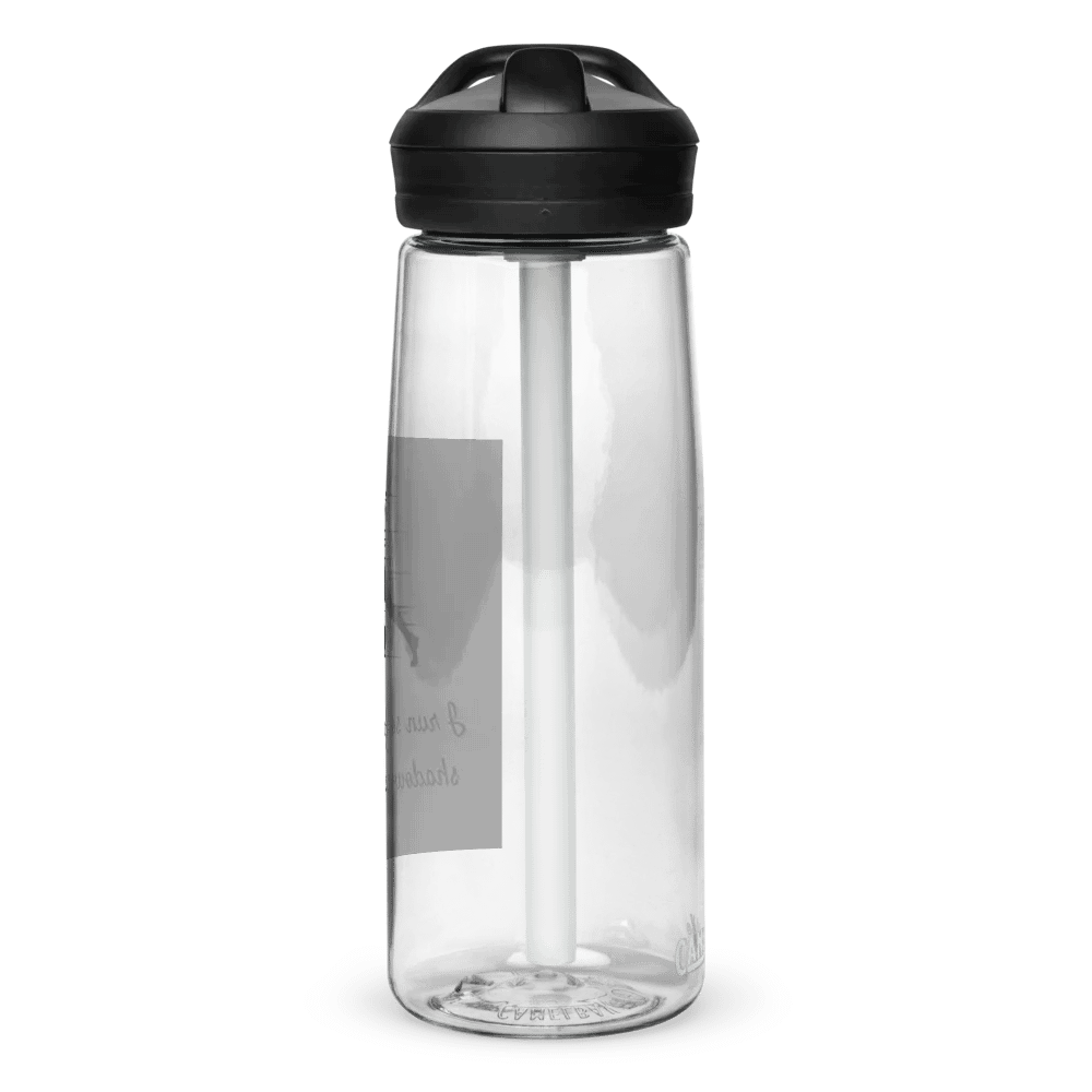 Shadow Chaser Sports Water Bottle product image (3)